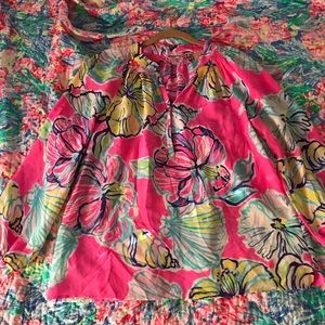 GUC Lilly Pulitzer Elsa size L